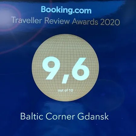 Baltic Corner 公寓