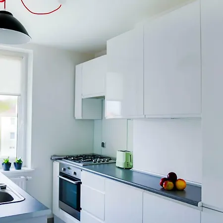 Baltic Corner 公寓 格但斯克
