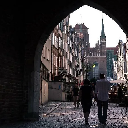 Baltic Corner 公寓 格但斯克