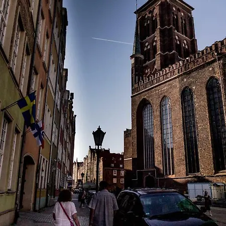Baltic Corner