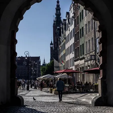 公寓 Baltic Corner